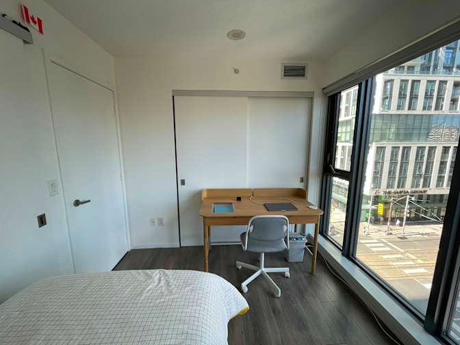 Harshita and Guruditya's room