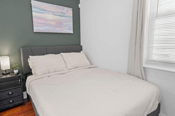 PadSplit's room