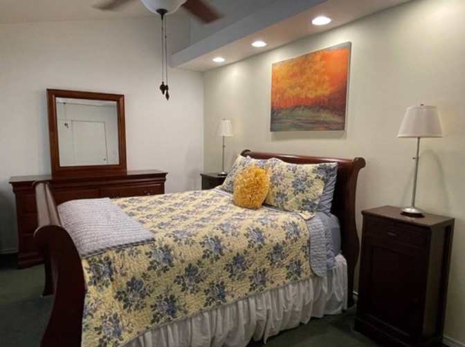 Lillian's room