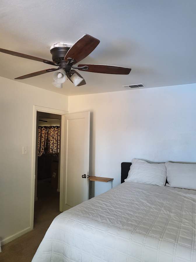 Tony's room
