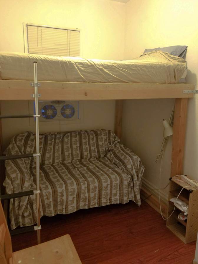 Eli's room