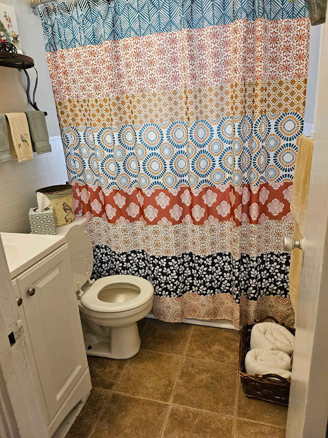 Ricky's room