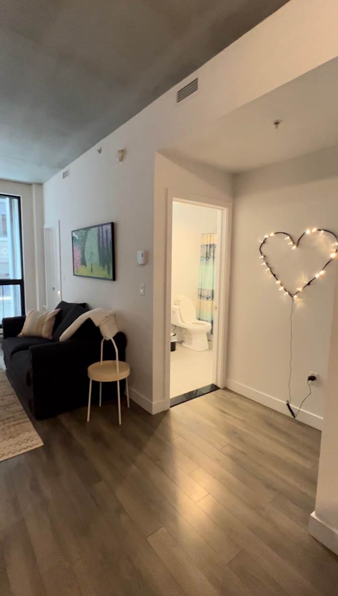 Daniella Parada's room