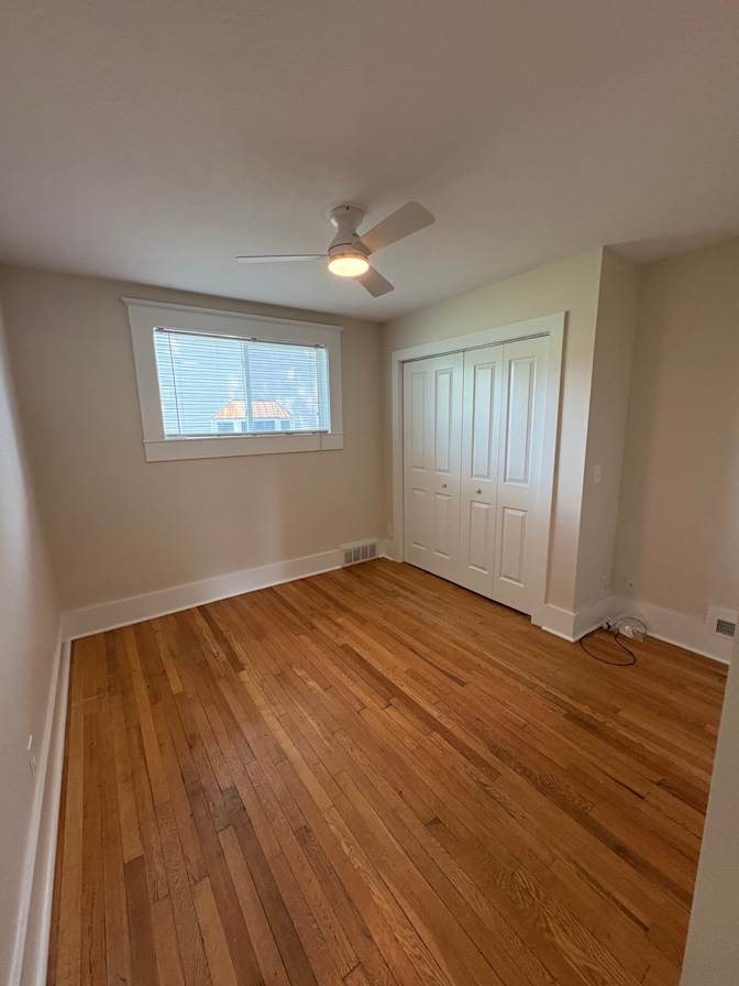 McKenna's room