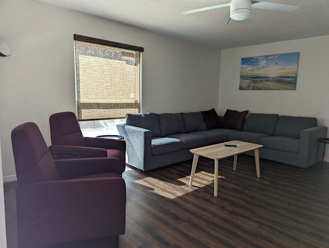 PadSplit's room