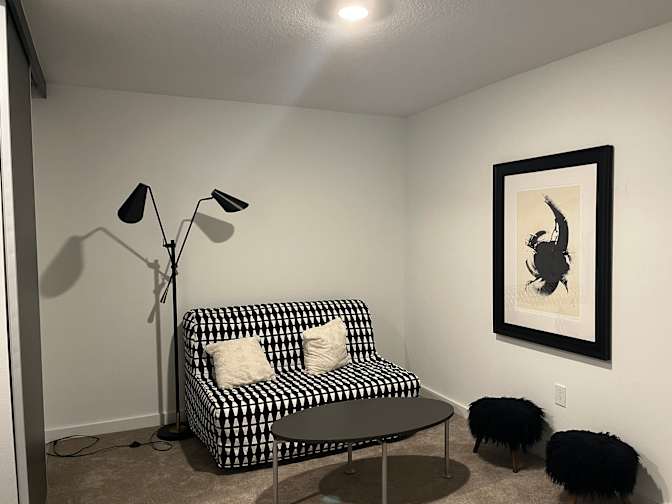 Sam's room