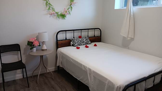 Christy Le's room