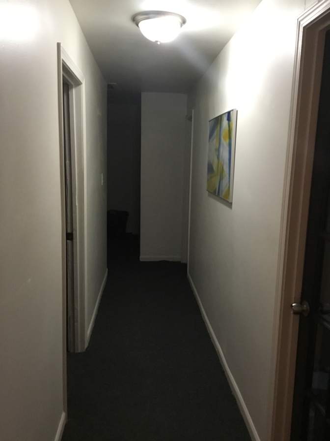 Sandra's room