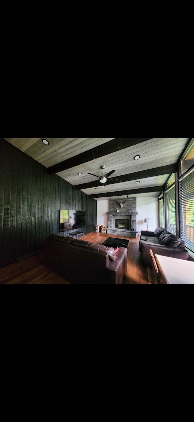 George's room