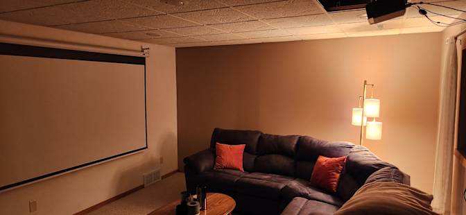 Ben's room