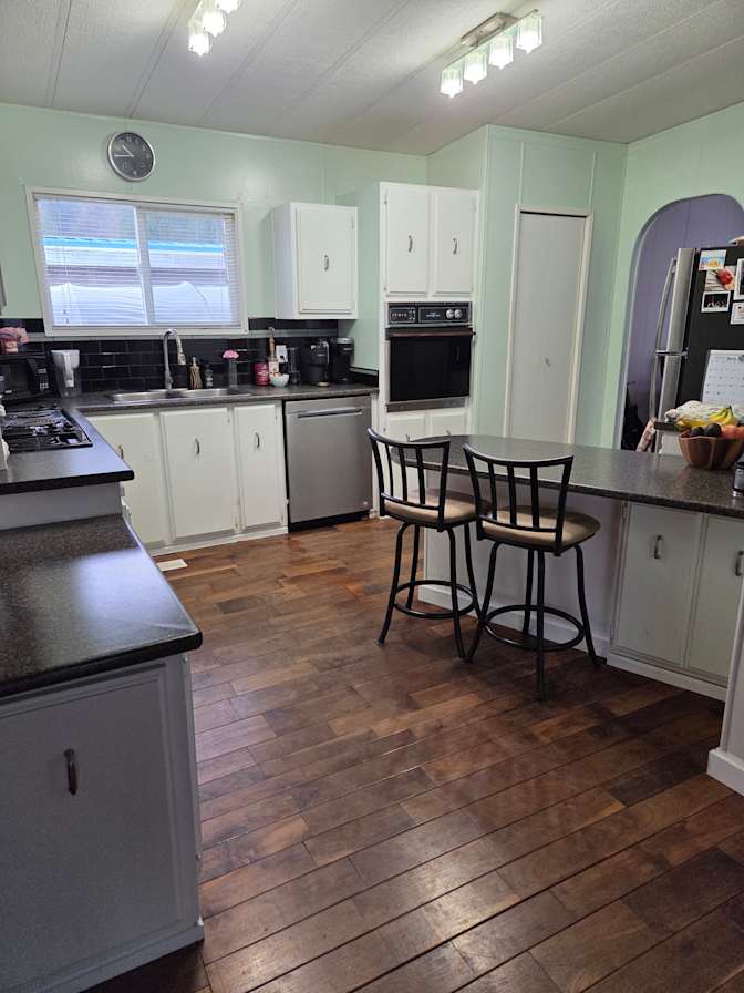 Heather Sarunic's room