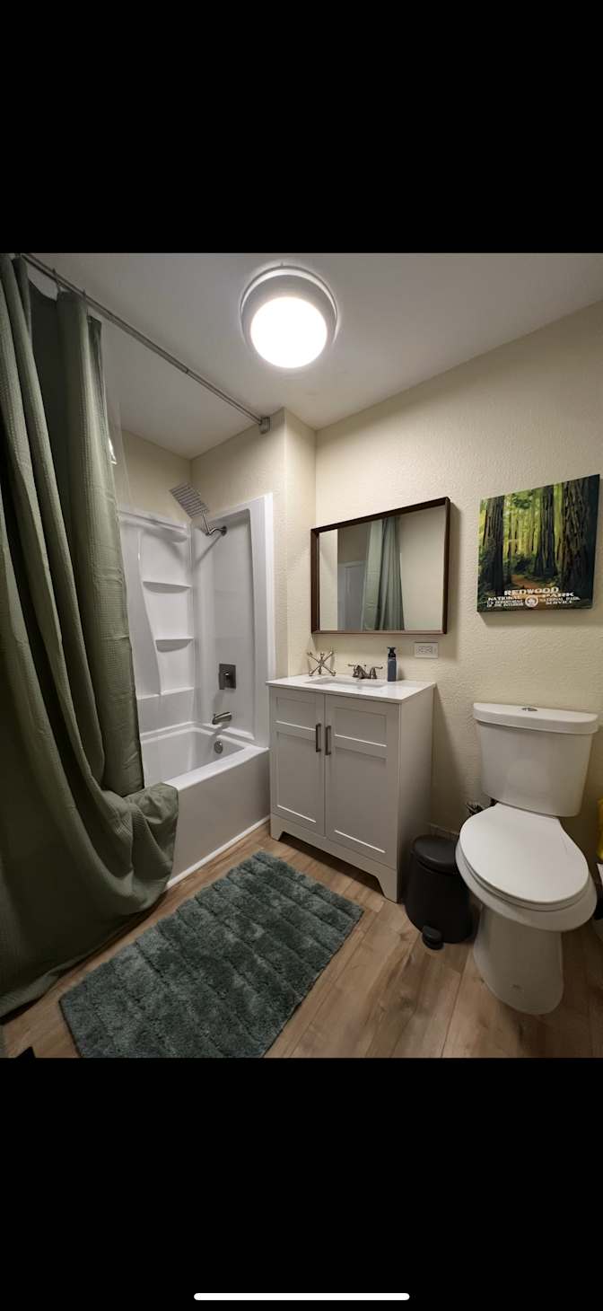 Peter's room