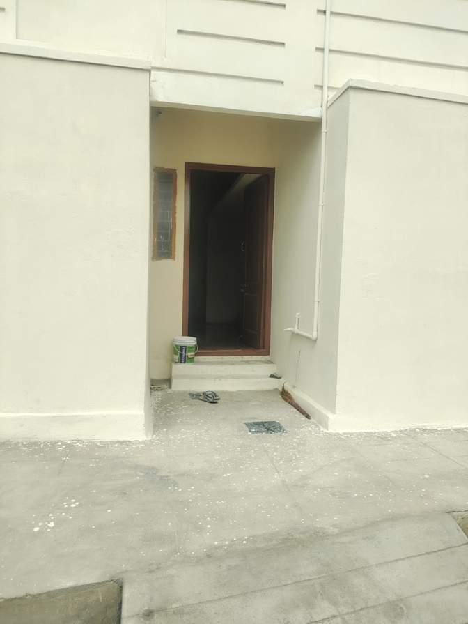 Nishok's room