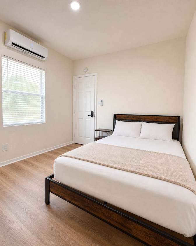 PadSplit's room