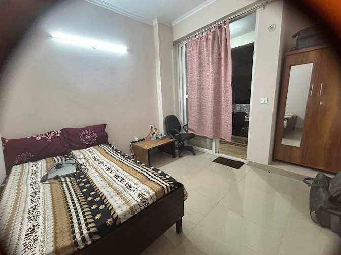 Shabina's room
