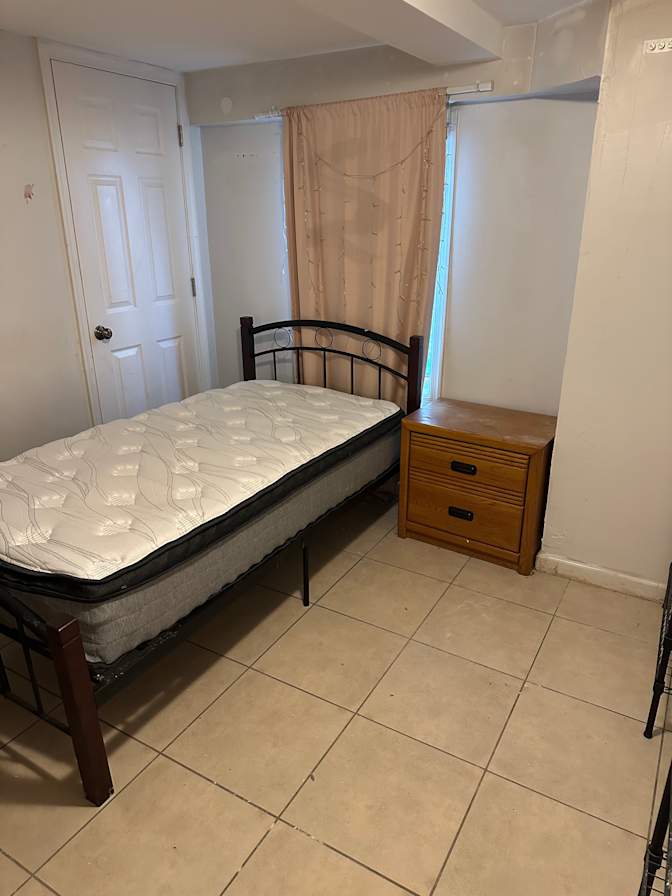 Sam's room