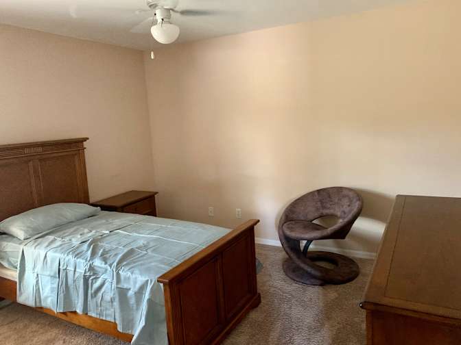 Susan's room