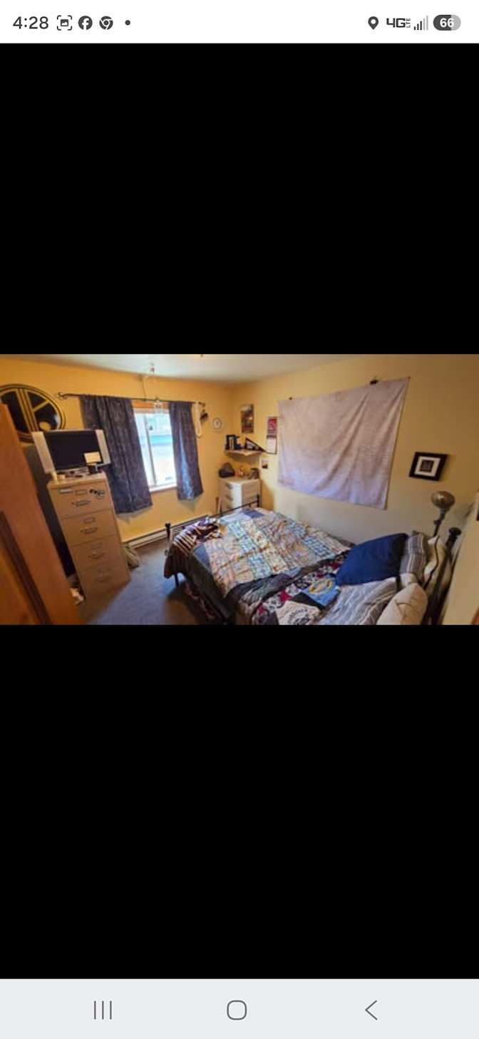 Michael's room