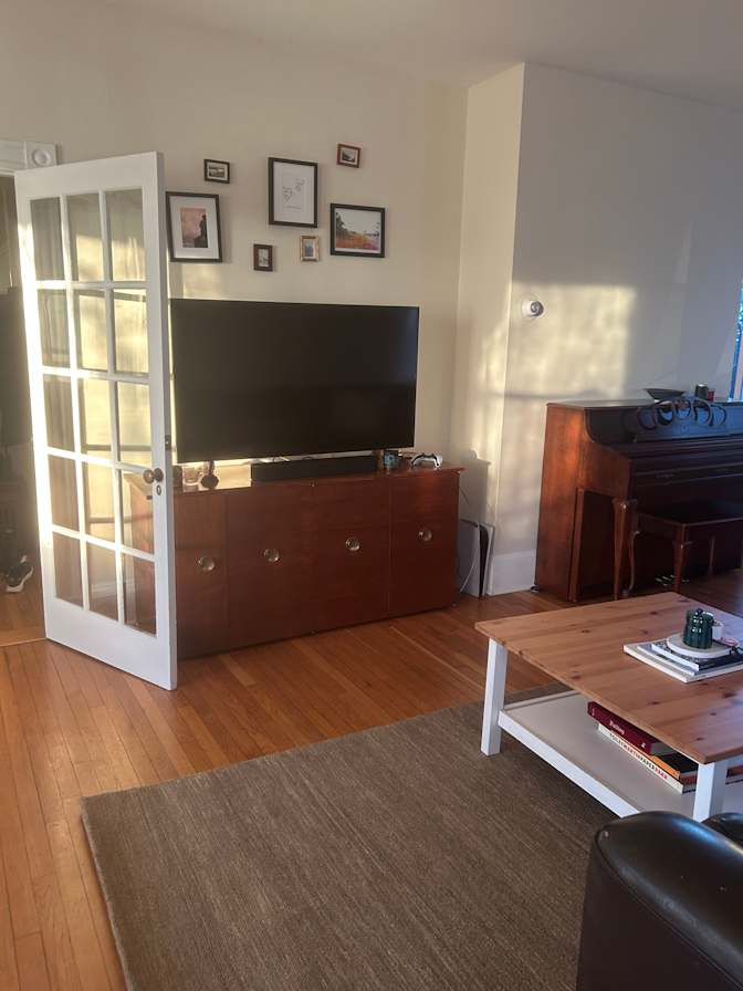 Katie's room
