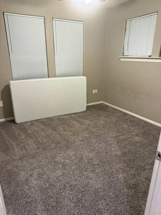 Carlo's room