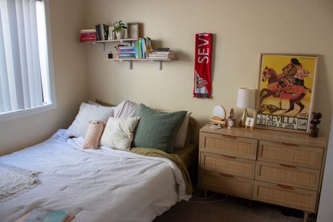 Ashley's room
