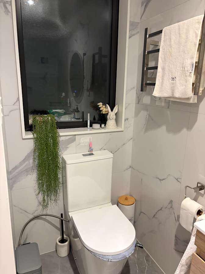 Chiho's room