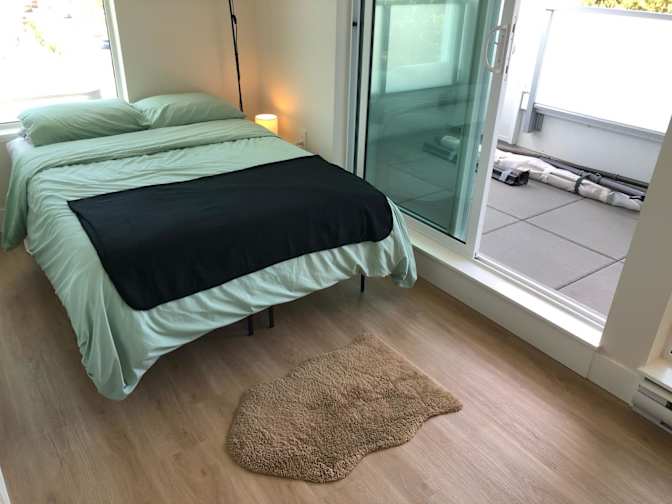 amine riad's room