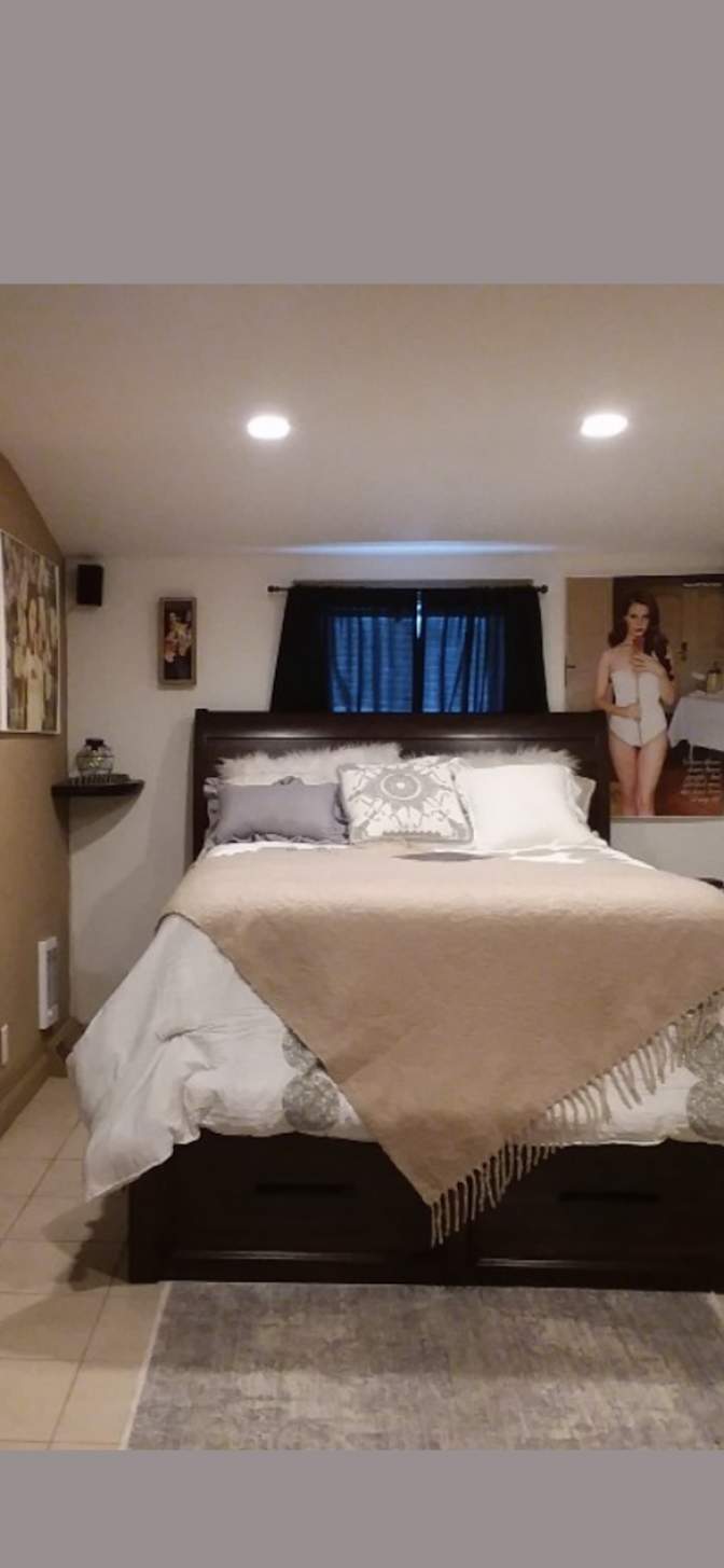 Angela's room