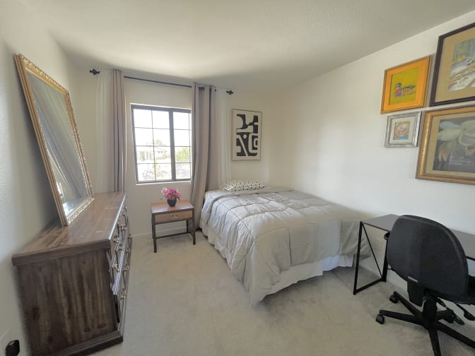 Dana's room