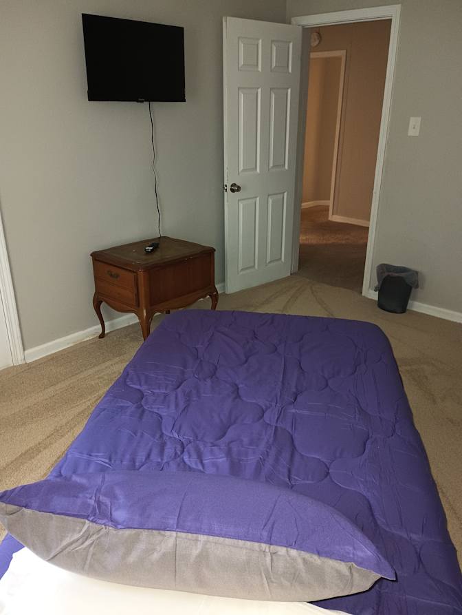 Sandra's room