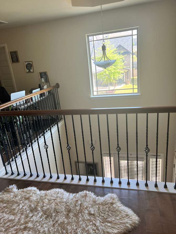 Alicia's room