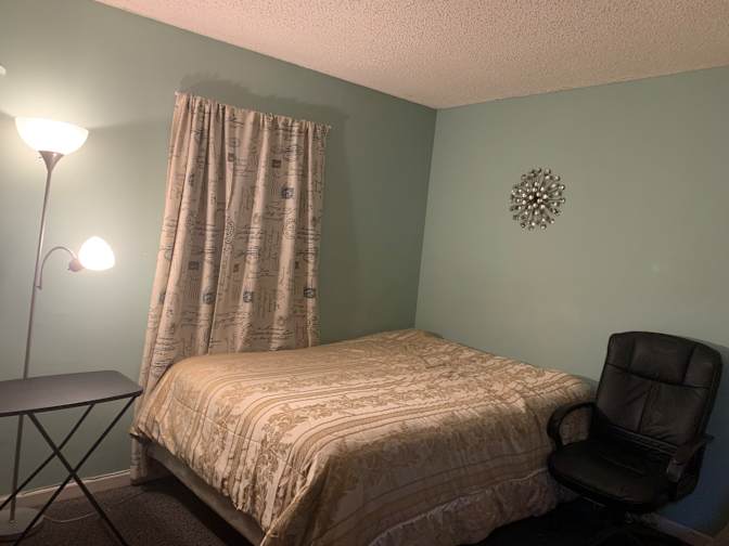 Stephen's room