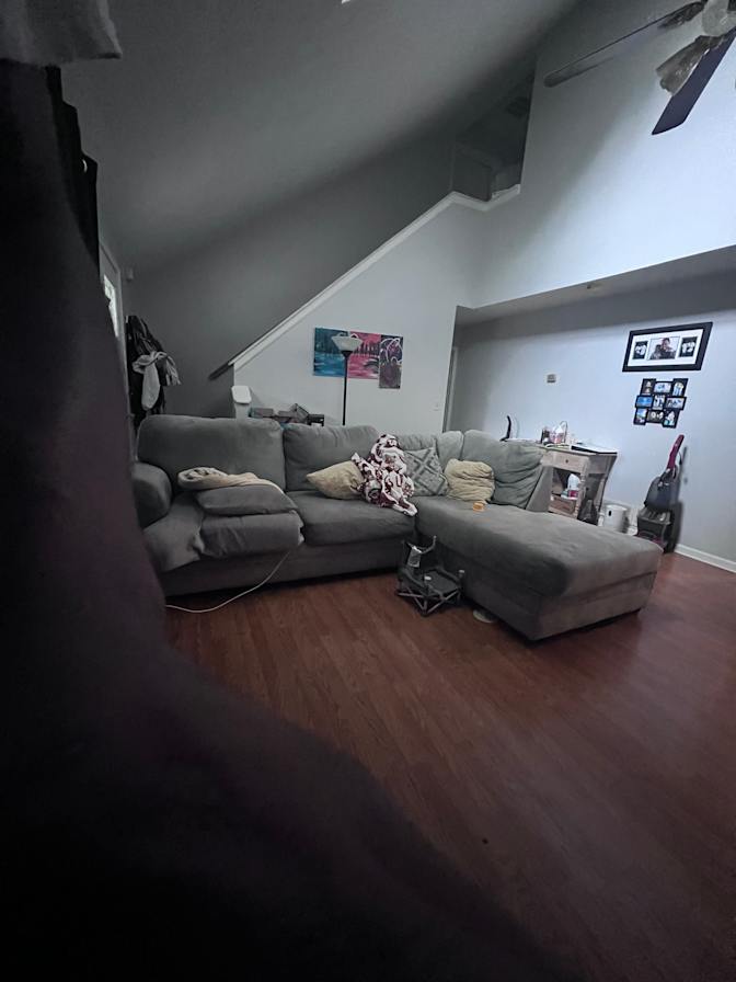 Gerrard's room