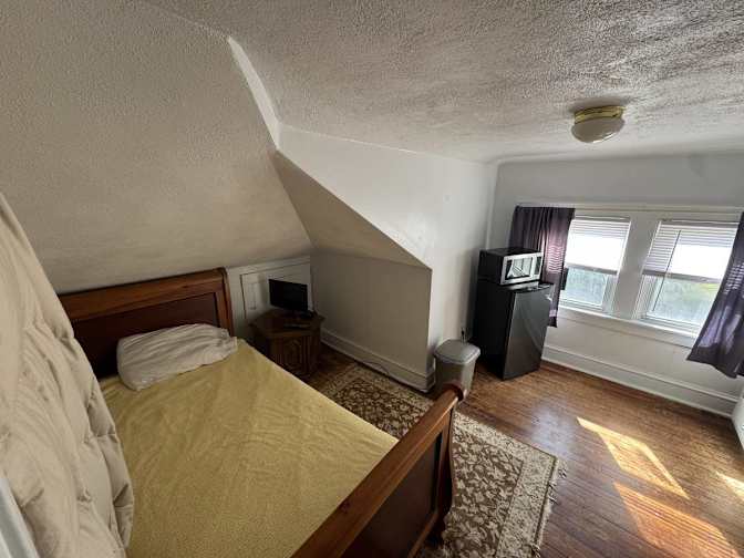Zach's room