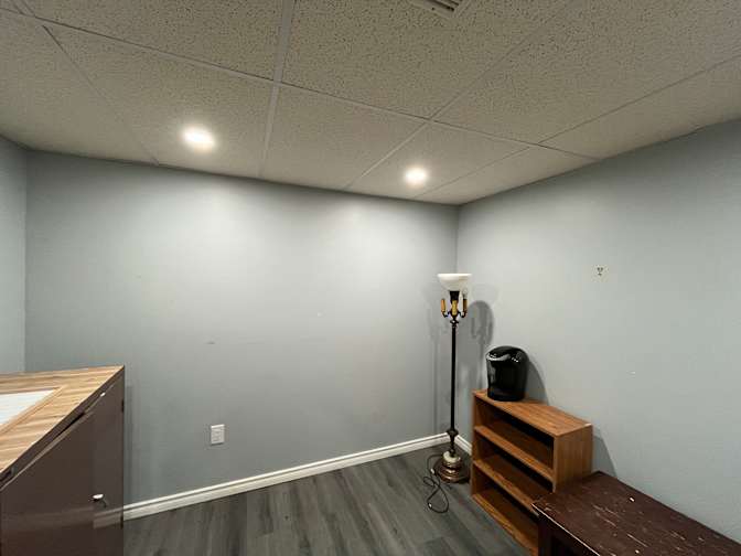 Dan's room