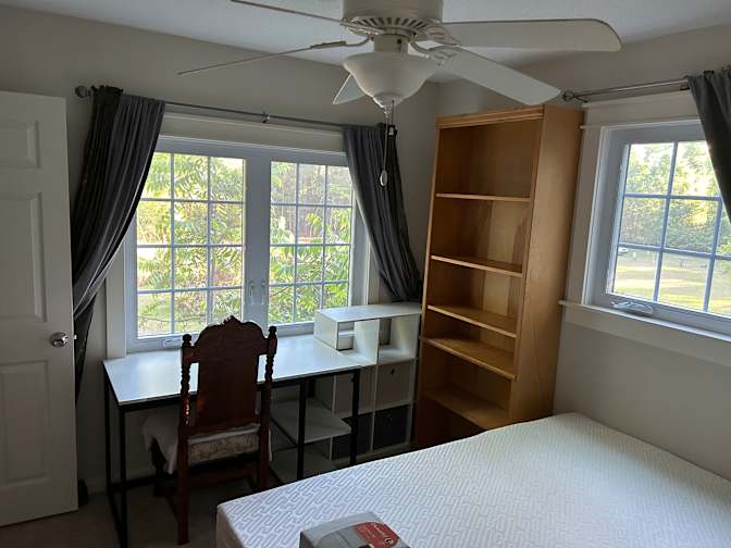 Viorica's room