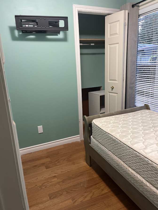 Randall's room