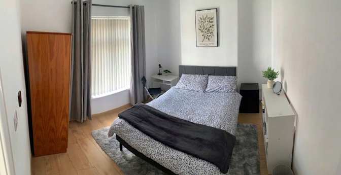 Vladi's room