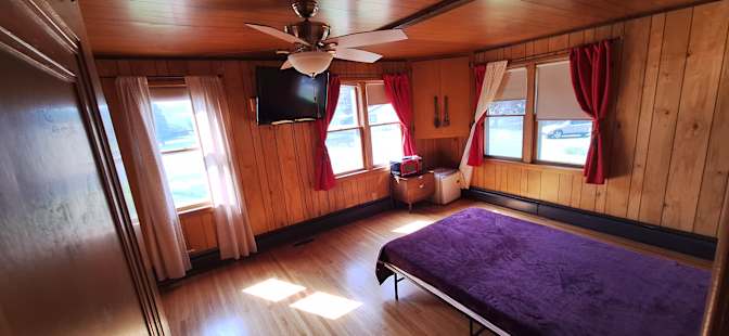 BECKY's room