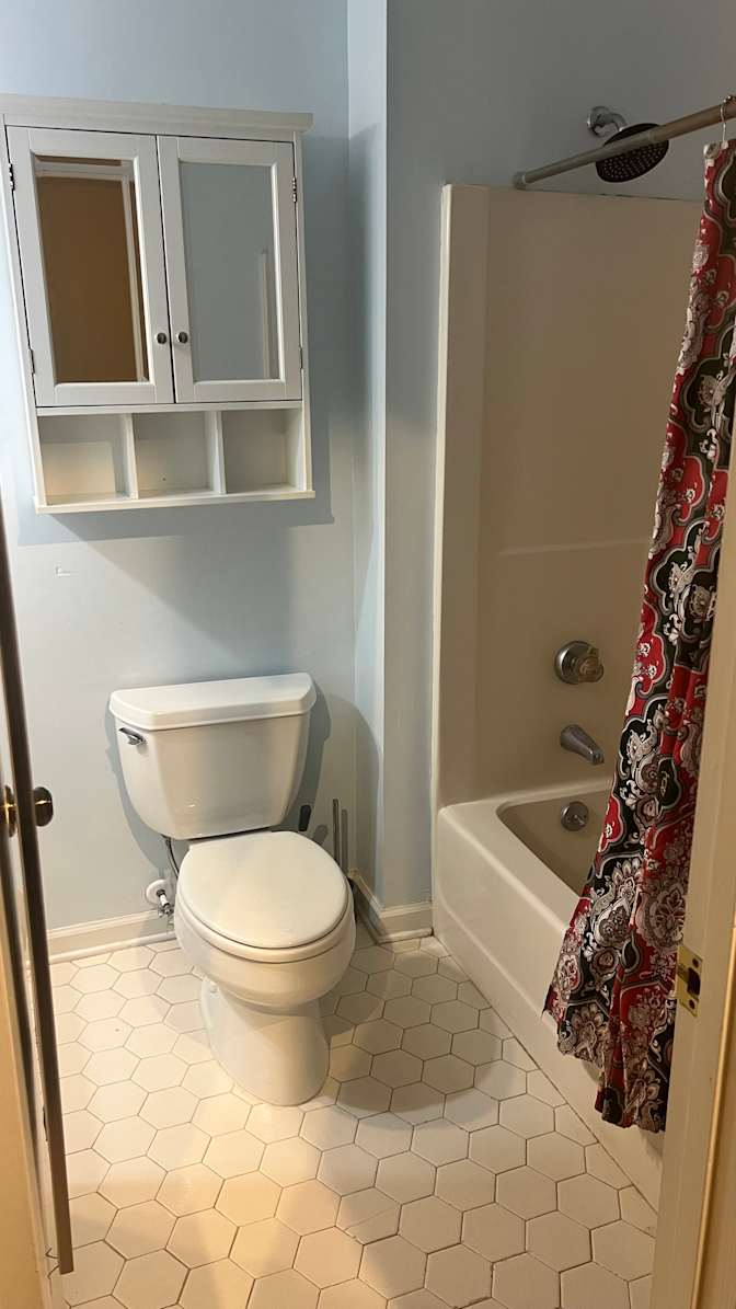 Jean's room