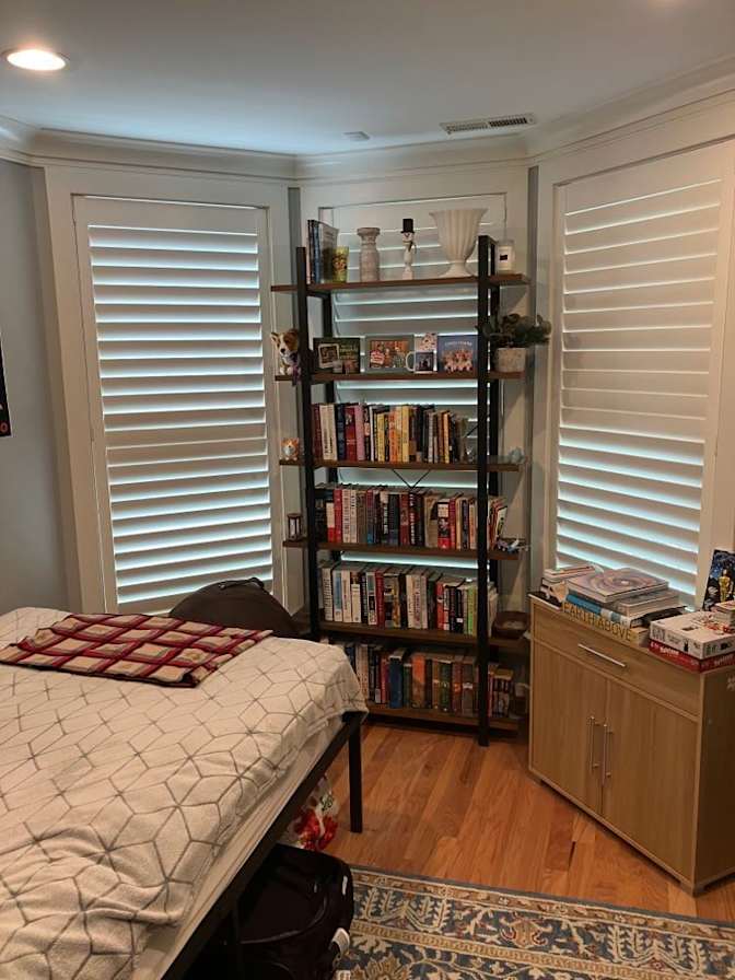 James's room