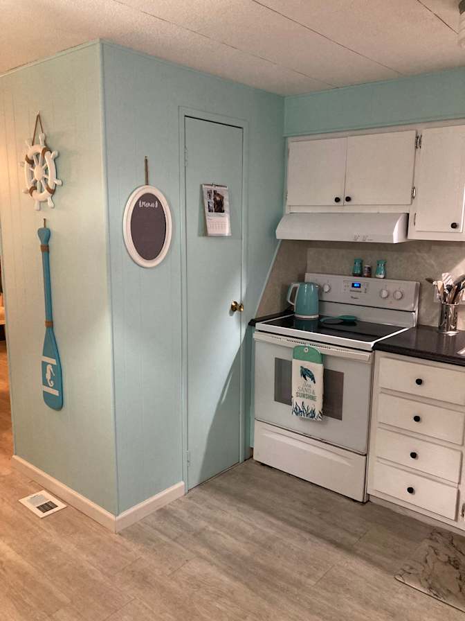 Marilyn Rice's room