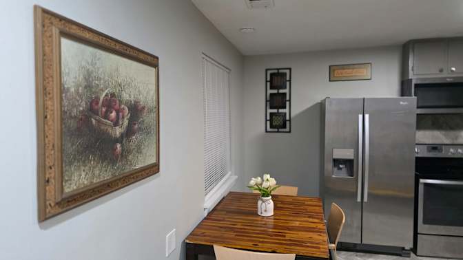 Sam's room