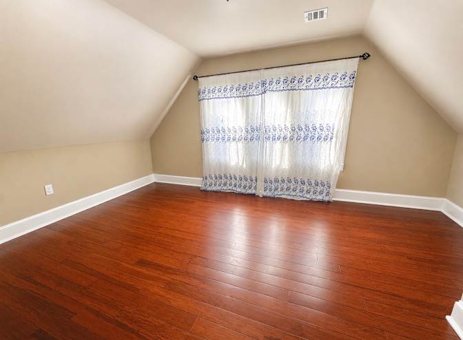 Sydney White's room