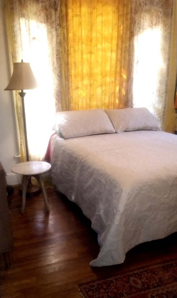Deborah's room