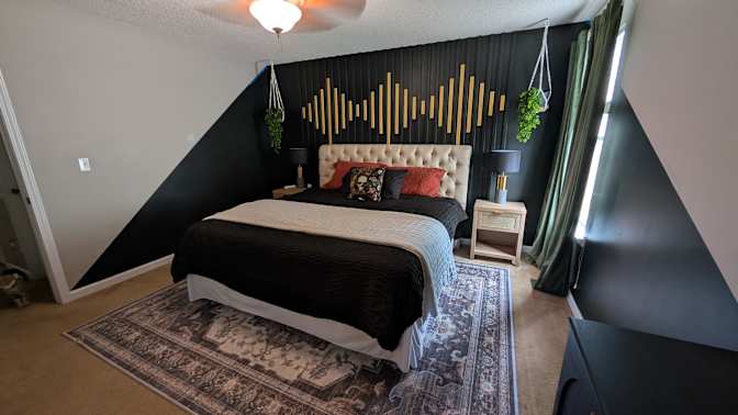 Vanessa's room
