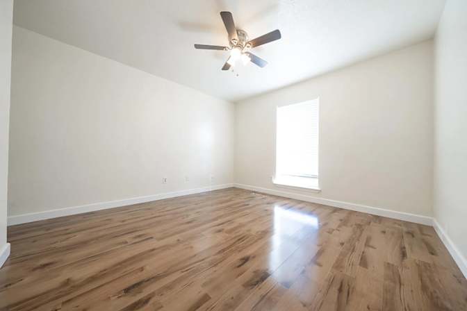 Jackson's room