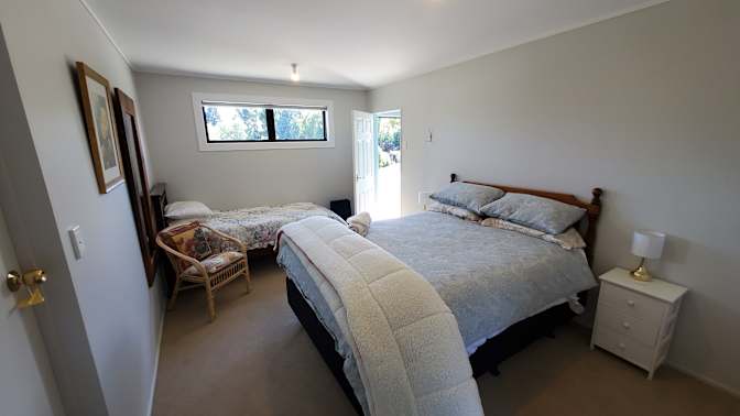 greg & carol miller's room