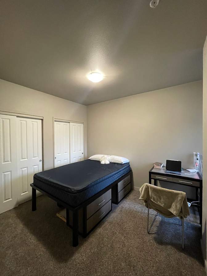 Zarina's room