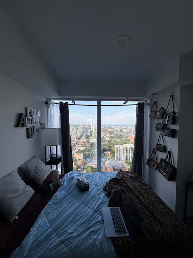 Tanesha's room